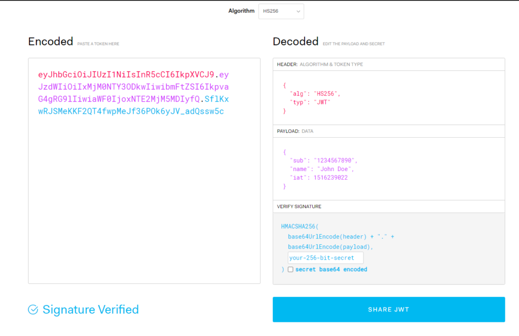 Jwt Token